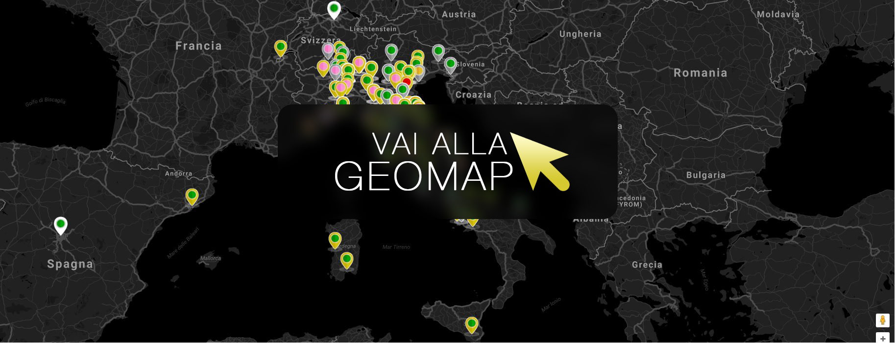 Guarda gli annunci a Lodi nella mappa intervattiva